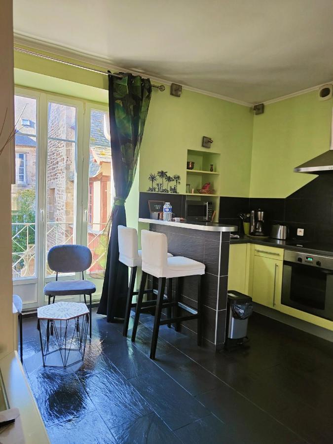 De L'horloge Apartment Dinan